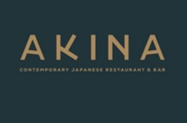 Akina Contemporary Japanese Restaurant & Bar logo