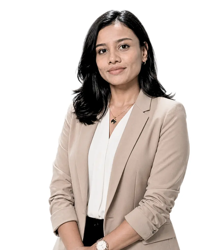 Ar. Sanjana Chacko, Founder of SAKO Design Studio