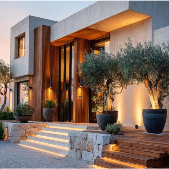Villas, Bungalows & Duplexes