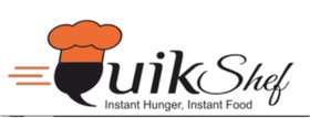 QuikShef instant food logo