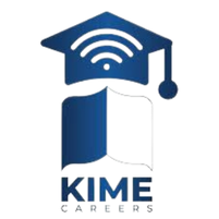 KIME Careers project logo by SAKO Design Studio