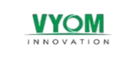 Vyom Innovation project logo