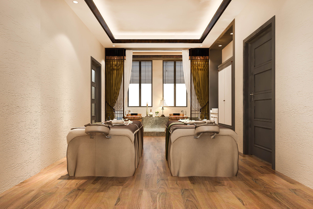 Salons & Spas